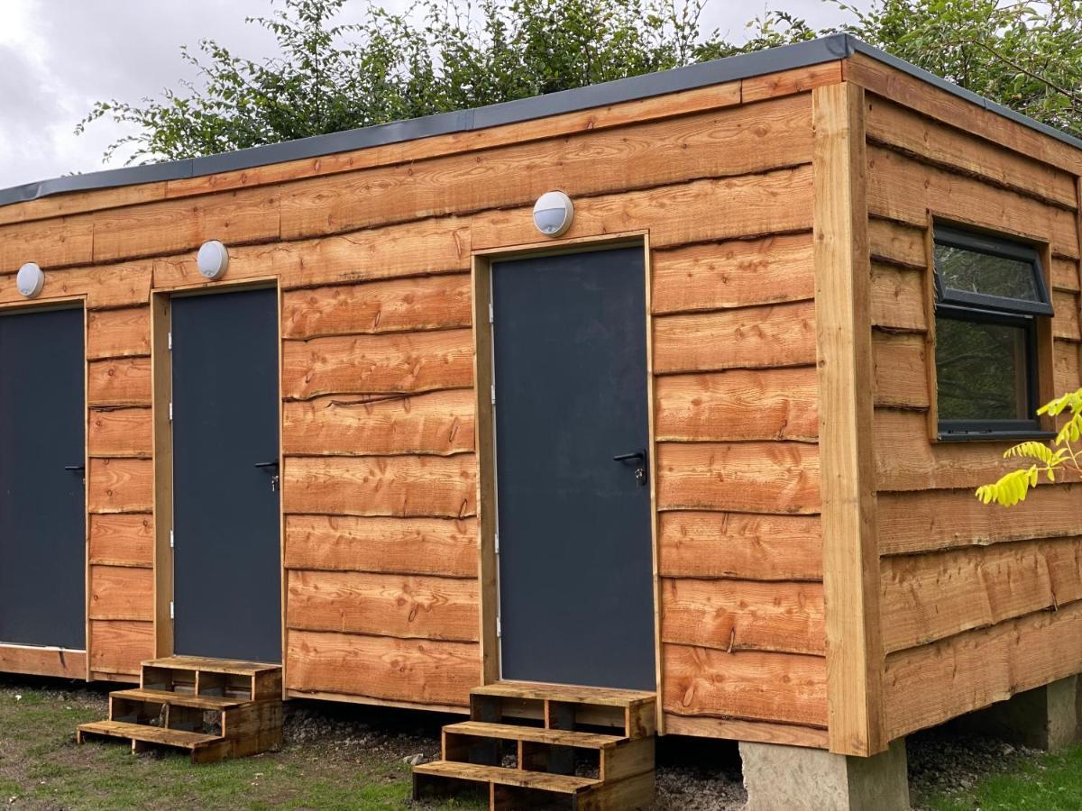 Hotel The Piggery Pod Sittingbourne Exterior foto