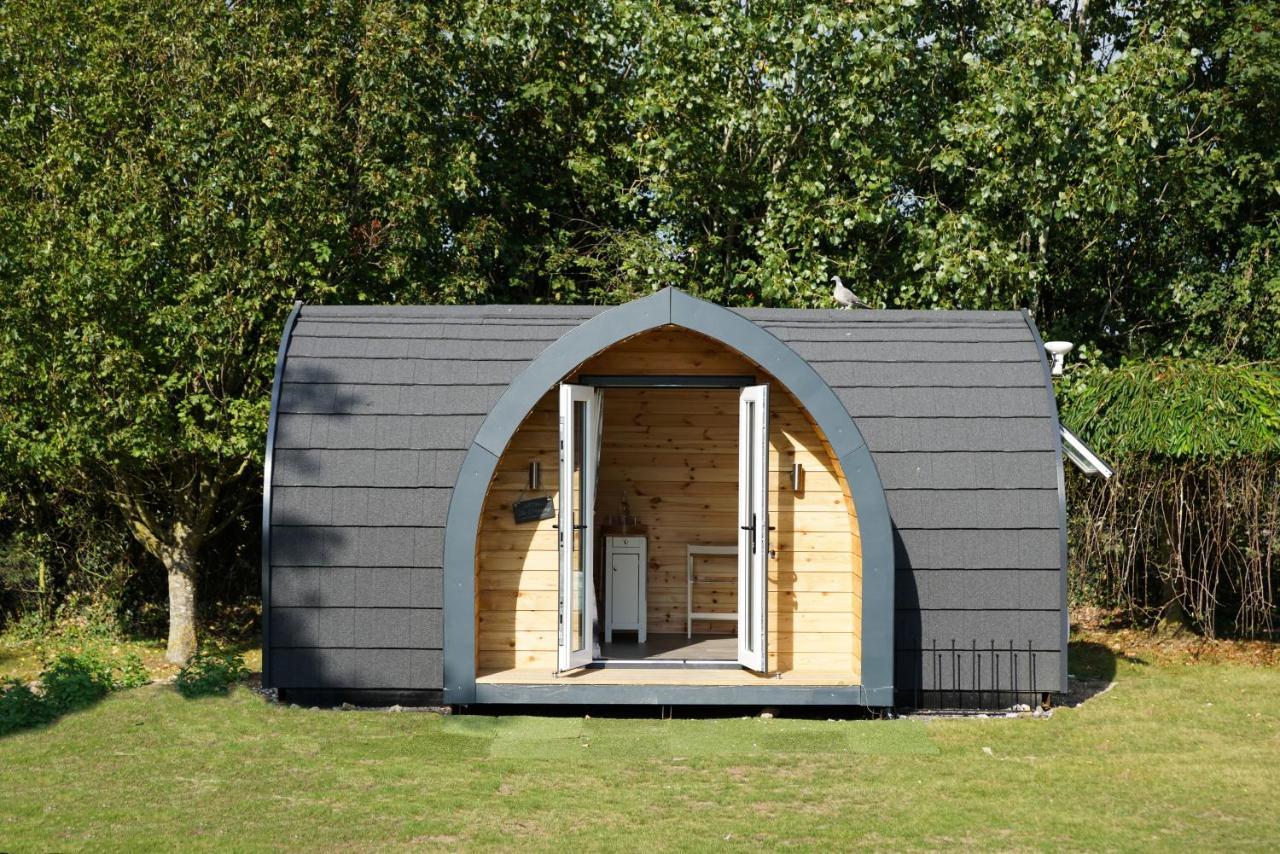 Hotel The Piggery Pod Sittingbourne Exterior foto