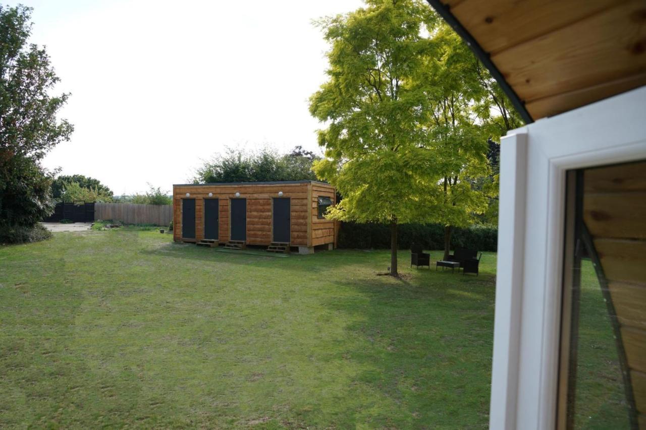 Hotel The Piggery Pod Sittingbourne Exterior foto