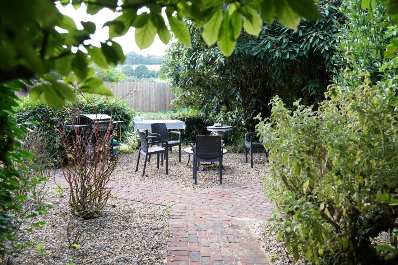 Hotel The Piggery Pod Sittingbourne Exterior foto